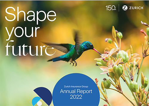 Cover Annual Report 2022 English